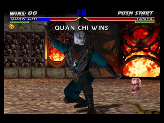 Mortal Kombat 4 (2)