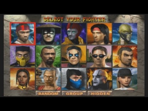 Mortal Kombat 4 (3)