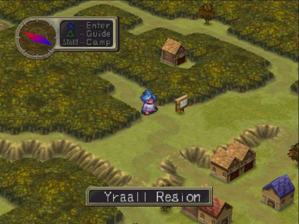 Breath of Fire 3(5)