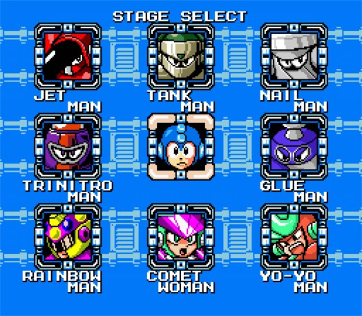 Mega Man Unlimited(1)