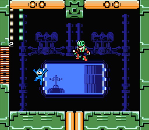 Mega Man Unlimited(4)