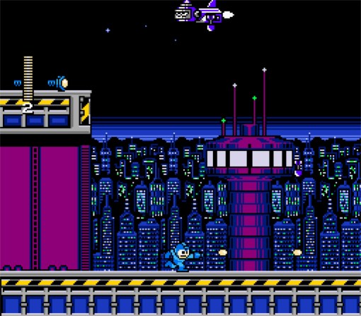 Mega Man Unlimited(5)