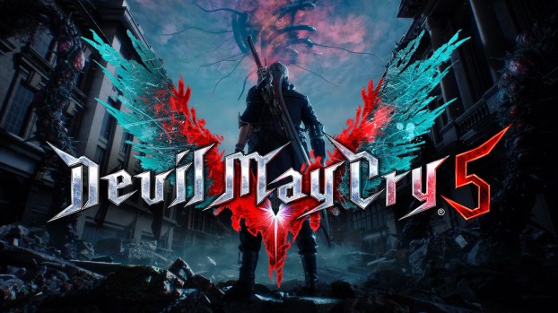 Devil May Cry 5(1)