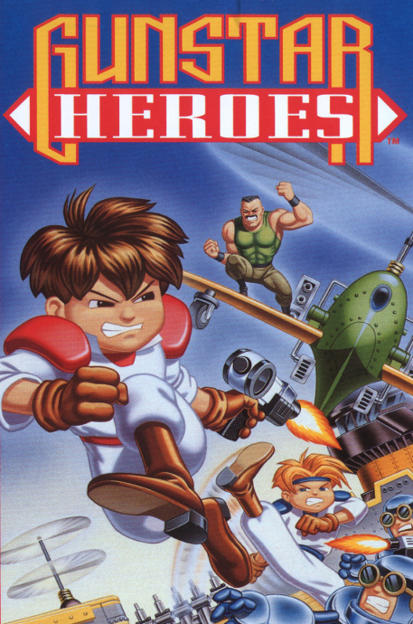 Gunstar Heroes(1)