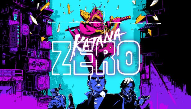 Katana Zero(1)