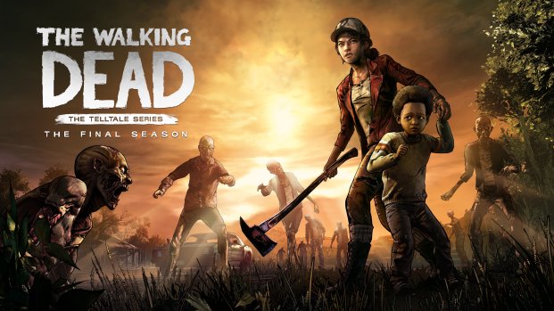 Walking Dead Final Season(1)