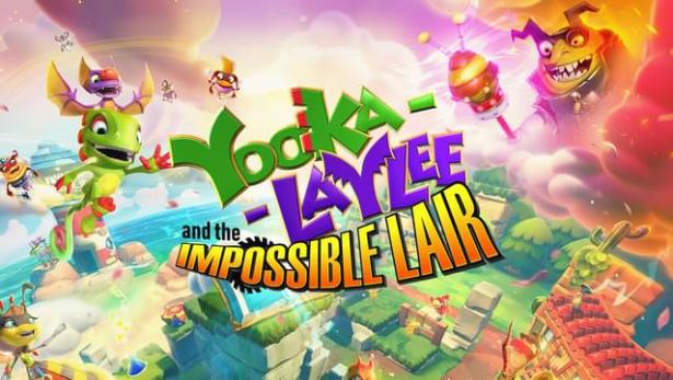 Yooka Laylee Impossible Lair(1)