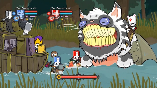 Castle Crashers(1)
