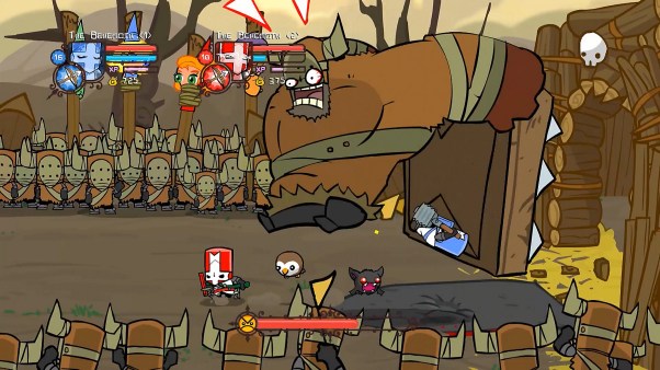 Castle Crashers(3)