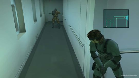 Metal Gear Solid 2(2)