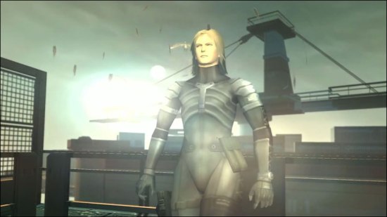 Metal Gear Solid 2(4)