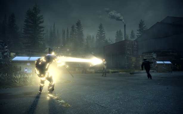 Alan Wake(2)