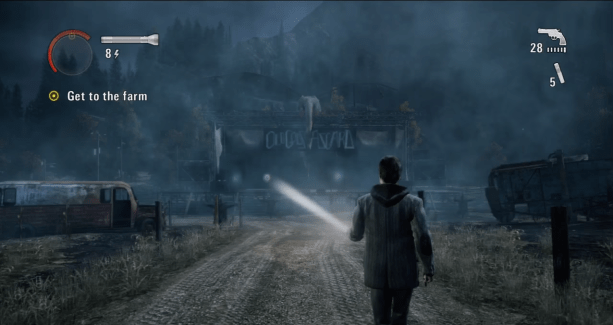 Alan Wake(6)