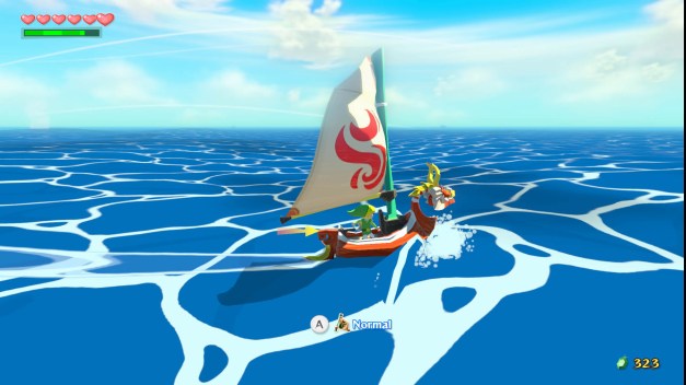 Legend of zelda Wind Waker (4)