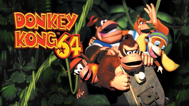 Donkey Kong 64 (1)