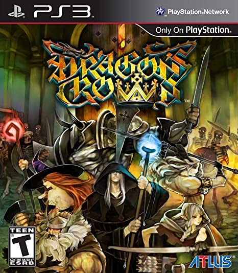Dragon's Crown (1)