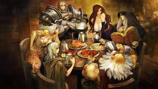 Dragon's Crown (5)