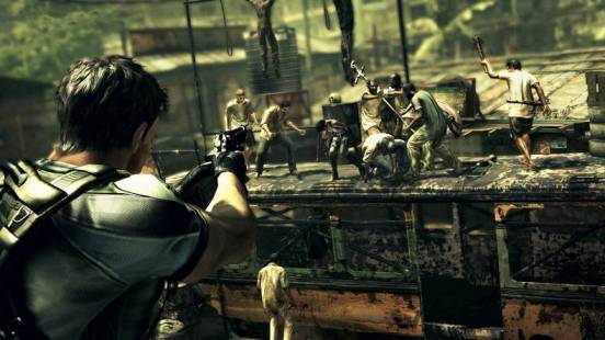 Resident Evil 5(3)