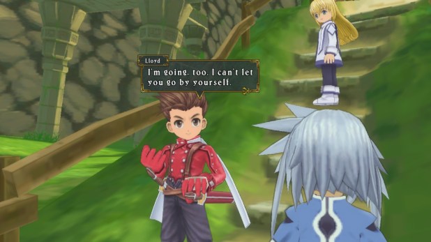 Tales of Symphonia(3)