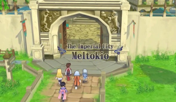 Tales of Symphonia(5)