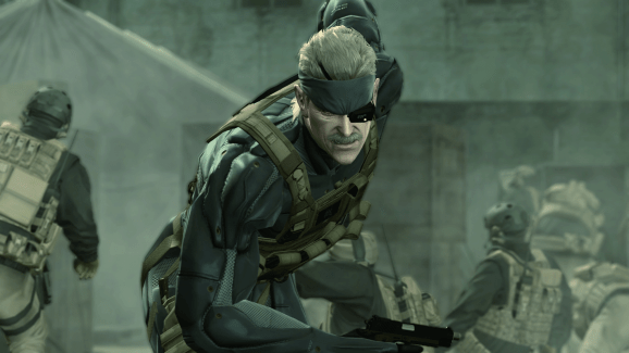 Metal Gear Solid 4(2)