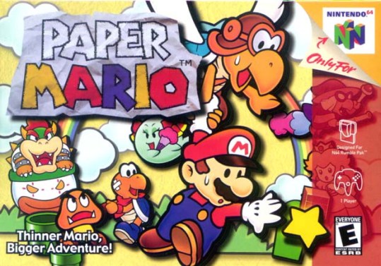Paper Mario(1)