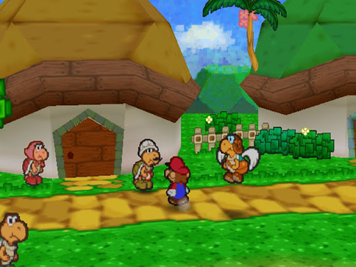 Paper Mario(2)
