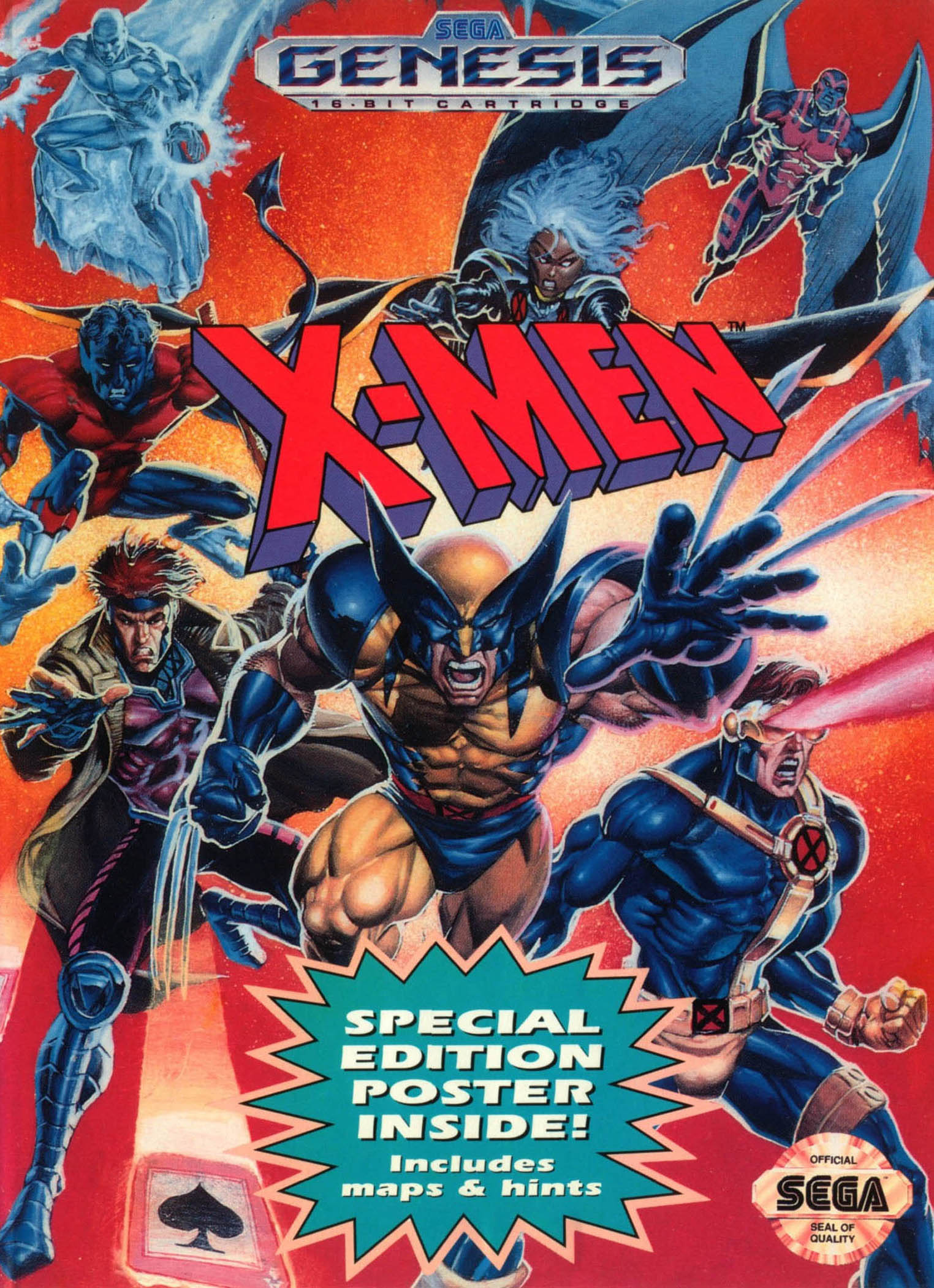 X-Men – The 500